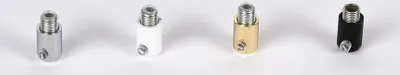 Produktbild von s.luce Modular Zugentlastung für Hängeleuchten Schwarz