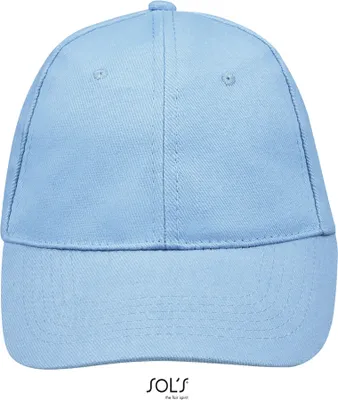 Obrázok produktu pre SOL´S , šesťpanelová čiapka Buffalo , modrá, jedna veľkosť