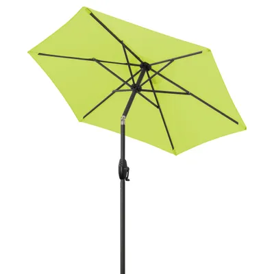 Obrázek produktu pro Derby Basic Lift NEO 180 cm – naklápěcí slunečník s klikou : Desén látky - 834