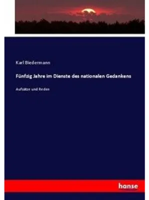 Image de Fünfzig Jahre im Dienste des nationalen Gedankens