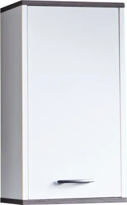 Produktbild von trendteam Bad Hänge-Stauraumelement California/SanDiego Weiß 32 x 60 x 21 cm