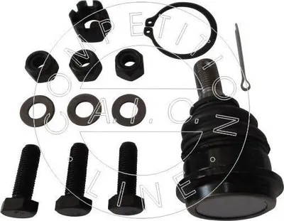 Produktbild von AIC Traggelenk Vorne Unten für VW Transporter V Bus (7HB, 7HJ, 7EB, 7EJ, 7EF, 7EG, 7HF, 7EC) 54751