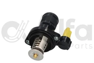 Produktbild von Alfa e-Parts Thermostat Kühlmittel 105°C für CITROËN C5 III Kombi (RW) passend für PEUGEOT 307 CC (3B) 307 (3A/C)
