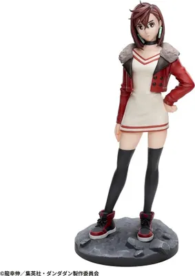 Immagine prodotto di Dandadan Luminasta Statua in PVC Momo Vol. 2 Ver. 1.5 18 cm