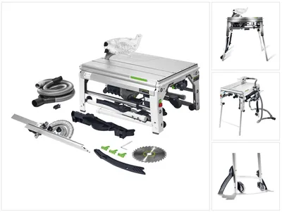 Produktbild von Festool Tischzugsäge PRECISIO CS 70 EBG