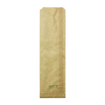 Image de Vegware Sacs chauffants compostables 356X101Mm (500 pièces)