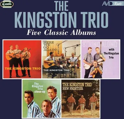 Produktbild von Five Classic Albums
