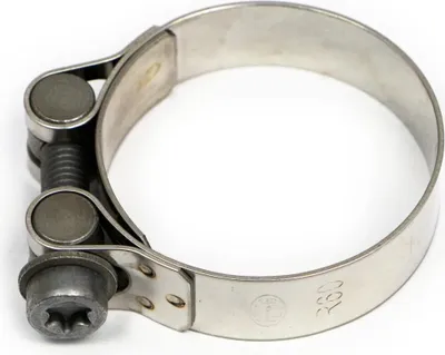 Immagine prodotto di Pinza per tubo silenziatore Akrapovic in acciaio inox - P-R60