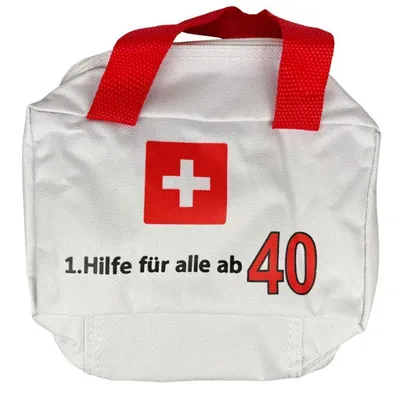 Produktbild von Erste Hilfe für alle ab 40 Tasche mit Tragegriffen