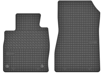 Produktbild von Vorne Gummimatten Gummi Fußmatten für Nissan Juke II