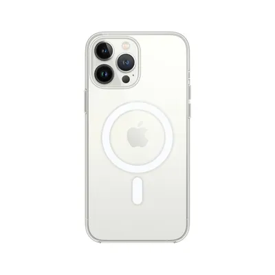 Obrázok produktu pre Apple puzdro Clearcase MagSafe pre Apple iPhone 13 Pro Max - Transparentné