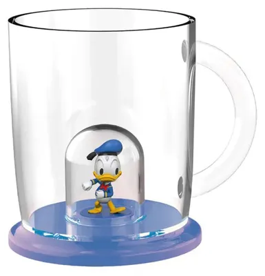Obrázek produktu pro Dětská Hrník 250 Ml Donald Disney