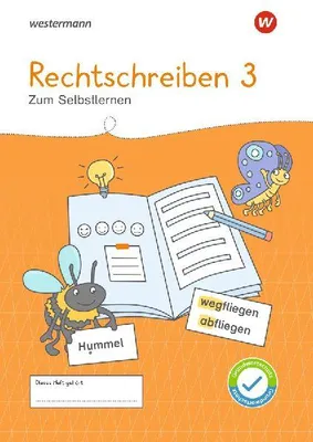Produktbild von Westermann Unterrichtsmaterialien Grundschule. Rechtschreiben 3