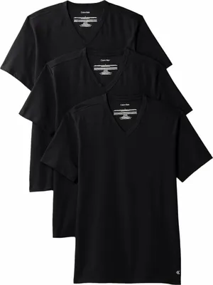 Obrázek produktu pro Calvin Klein pánské tričko s kulatým výstřihem