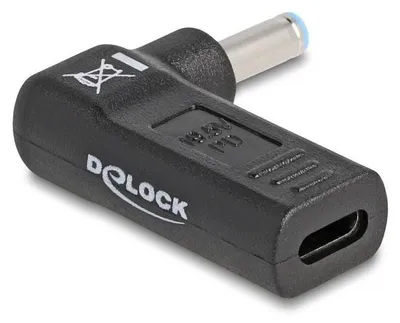 Productafbeelding van Delock 60004 DELOCK Adapter Notebook Ladekabel USB Type-C Buchse zu HP