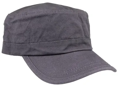 Produktbild von Army Military Cap grau Schirmmütze Mütze