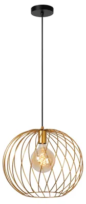 Productafbeelding van Hanglamp DANZA 21428/40/02 van Lucide