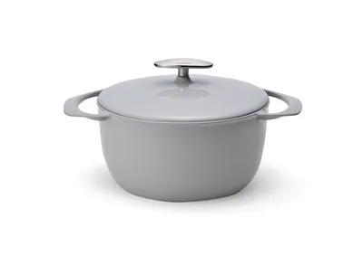 Produktbild von Unilloy Graugusstopf 20 cm UC200GR