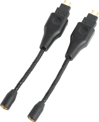 Obrázek produktu pro Kabel adaptéru MMCX,Kabel adaptéru MMCX,Kabel adaptéru MMCX pro HD650,Kabel adaptéru MMCX pro HD6XX,Kabel MMCX,Adaptér MMCX