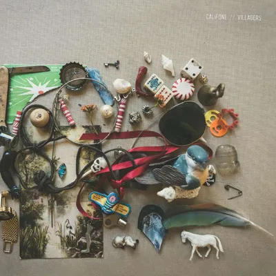 Produktbild von Califone: Villagers - - (CD / Titel: A-G)