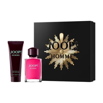 Produktbild von Joop! Homme 75 ml EdT Set mit Shower Gel