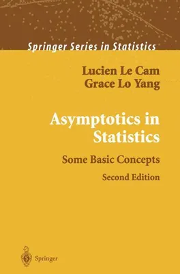 Produktbild von Asymptotics in Statistics