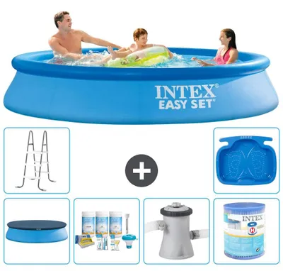 Immagine prodotto di Piscina Easy Set - 305x61 cm - Set da 7 pezzi - Modello S30462