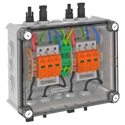 Produktbild von OBO Bettermann PV-Systemlösung VG-BC900S11 5088565