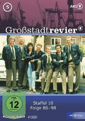 Produktbild von Großstadtrevier