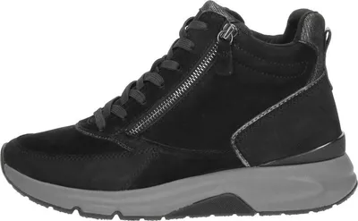 Immagine prodotto di Gabor Rollingsoft Scarpe stringate alte - nero - Taglia 7,5