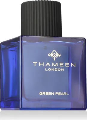 Produktbild von Thameen Green Pearl Extrait de Parfum 100 ml (unisex)