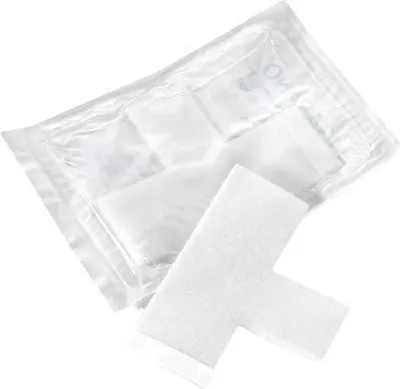 Zdjęcie produktu dla Ligasano biała rurka/nakładka na palec sterylna 15 szt