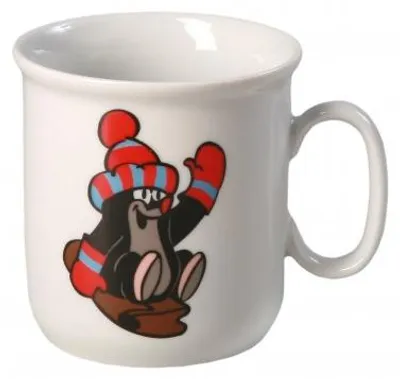 Imagen del producto de Thun, figura de Krtek con gorro