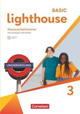 Produktbild von Lighthouse - Basic Edition - Band 3: 7. Schuljahr