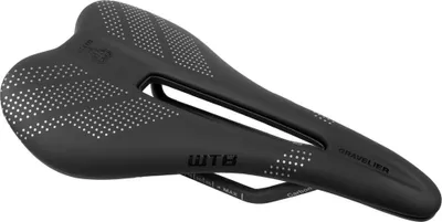 Produktbild von Wtb Gravelier Carbon Sattel Schwarz 142 mm Schwarz 142 mm