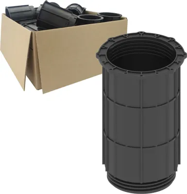 Produktbild von Trevendo Universal Pro Stelzlager Erweiterung (200 mm), 30er-Pack