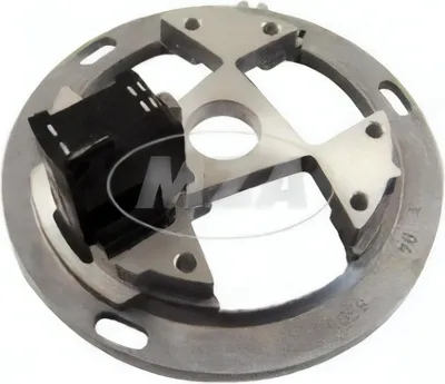 Image de Plaque de base 8305.1-140/1 avec encodeur - Simson S51, S70, S53, S83, KR51/2 Schwalbe, SR50, SR80