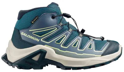 Obrázek produktu pro Boty Salomon Botas Salomon X Ultra Mid GORE-TEX azul intenso infantil pro Dětské