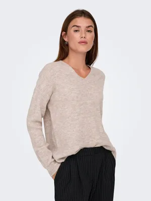 Immagine prodotto di only maglie donna only 15204588 camilla pumice stone
