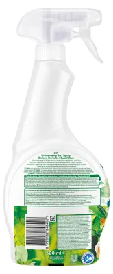 Zdjęcie produktu dla Cif Spray Uniwersalny 3w1 Zielona Herbata i Eukaliptus 500ml