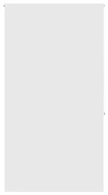 Immagine prodotto di vidaXL Tenda a rullo per doccia 140x240 cm Larghezza del tessuto 136 cm