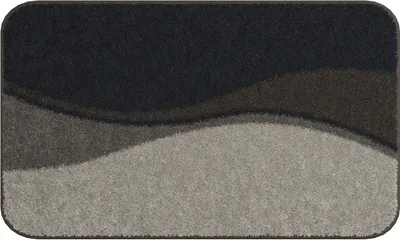 Produktbild von FLASH Badteppich 50x80cm braun