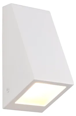 Produktbild von Trio - Wandleuchte BRAGA - Weiß - 0x0x14.5 cm