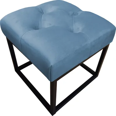 Obrázok produktu pre CHARLIE MG VELVET puf tmavomodrý