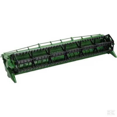 Obrázok produktu pre Náhradný diel Bruder 42159 - Žacia lišta pre kombajn Jonh Deere 2132