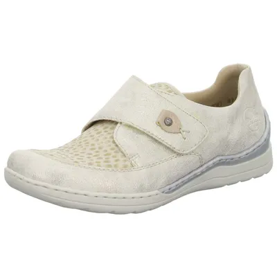 Produktbild von Rieker Komfort Slipper Halbschuh extra weit 48951-90