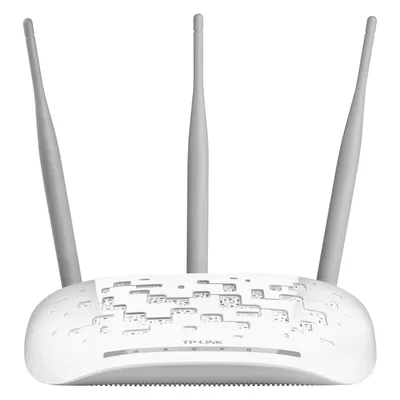 Produktbild von TP-LINK 300Mbps Wireless N Accesspoint (TL-WA901ND)