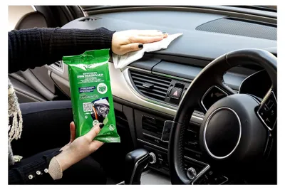 Produktbild von Bio-Tücher, 1 Stück (Packung mit 30)