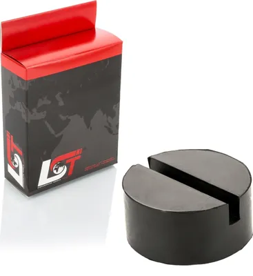 Produktbild von Wagenheberaufnahme 75x35 mm Gummiblock für VW für SEAT für SKODA