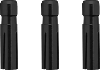 Produktbild von KOTO Aluminium Dart Flight Protector Black